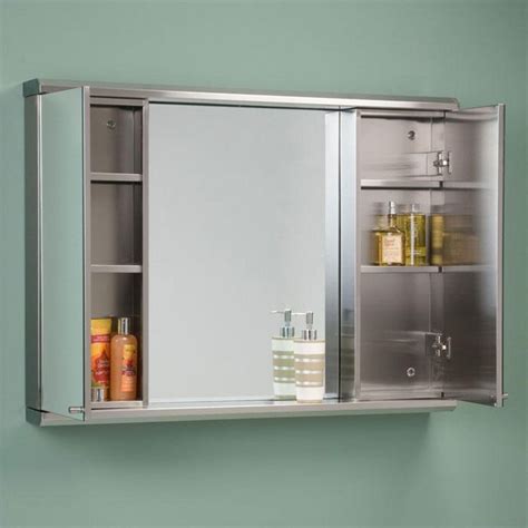 stainless steel medicine cabinets|13inch metal medicine cabinet shelves.